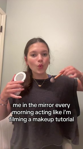 Makeup Tutorial Reflections: A Hilarious Take