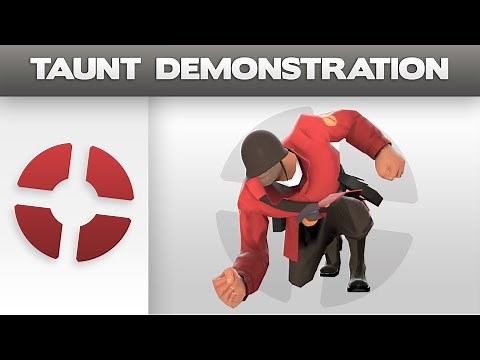 Taunt Demonstration: Yeti Smash