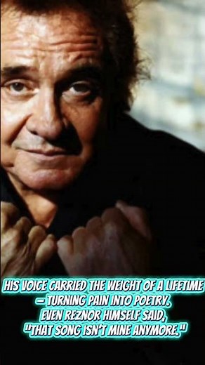 Johnny Cash – Hurt (Cover of Nine Inch Nails)