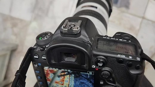 Behind The Scenes: Capturing Moments With Canon EOS 30D
