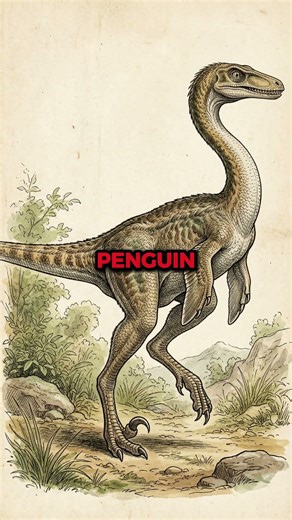 Scientists Thought It Was... An April Fool's Prank? Meet Halszkaraptor 🧑‍🔬