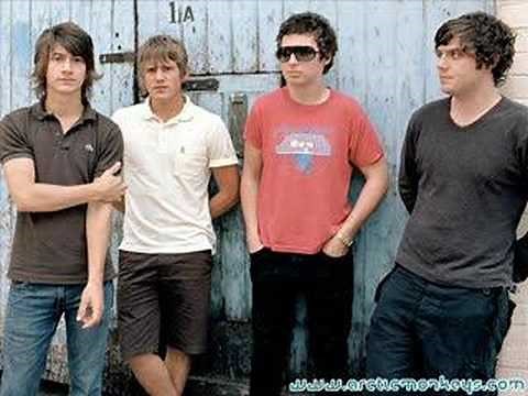 Arctic Monkeys - Love machine