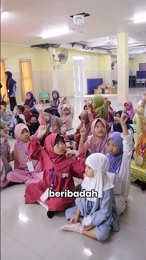 7 kebiasaan anak Indonesia Hebat | SDIT Bunayya