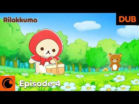 RILAKKUMA Episode 4 DUB