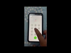 How to find eSim phone Number from any Iphone