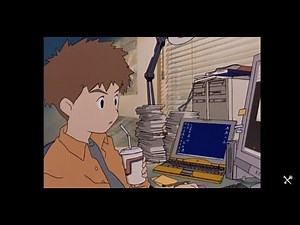Digimon The Movie (2000): Welcome to the Web