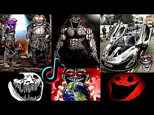 COLDEST TROLLFACE 🥶 COLDEST MOMENTS 🥶 PHONK TIKTOK #178