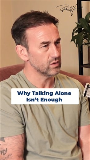 Paul Howarth on Instagram: "Asking for help is only the first step. More men are speaking up and saying “I’m struggling” — and that matters. But talking alone isn’t always enough. Real change happens in the steps that follow: therapy, community, support, and learning not to carry it on your own. This conversation matters. And it might be the step someone needs to take next. 🎙️ The Game’s Not Up: What You Build After Breakdown Out now on Spotify & YouTube. #MensMentalHealth #TheGrowthEquation #m