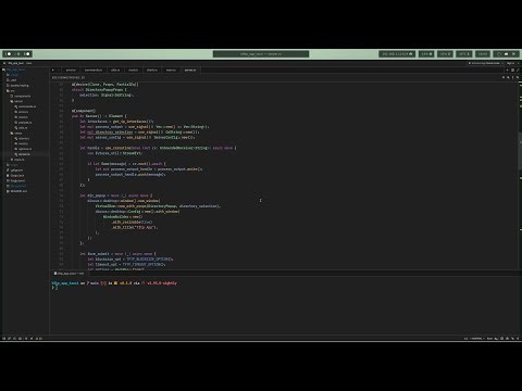 Programming: TFTP Rust GUI (Finishing up pt. 2)
