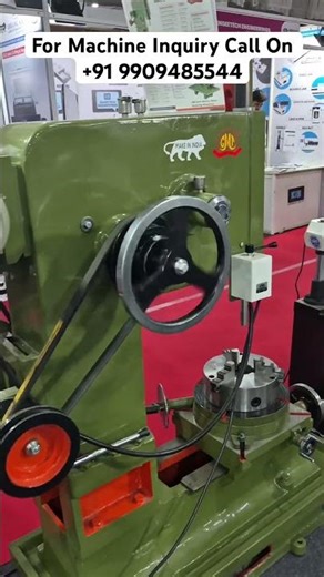 Slotting machine creating perfect keyways & grooves #slotting #machinetools #manufacturing #keyway