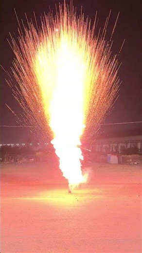 big sky shot #fireworks #crackers #skyshot #pyro