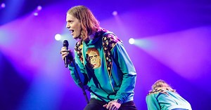 Bild: eurovision.tv Foto: Thomas Hanses