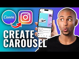 How to Make Instagram Carousel Post in Canva (Full Guide) 2026