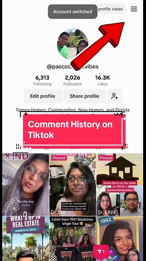 Discover How to Check Your Comment History on TikTok!