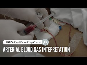 Arterial blood gas Interpretation | #abg #anesthesia #anesthesiology