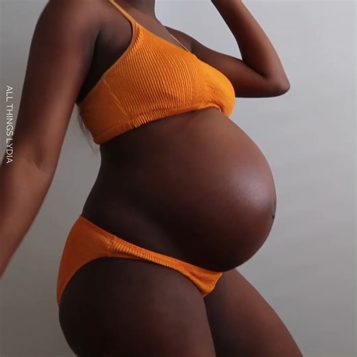The female body is so incredible! Epic pregnancy progression belly transformation! 🎥 All Things Lydia #Pregnant #Mom #Pregnancy #PregnancyTransformation | Pregnant Life