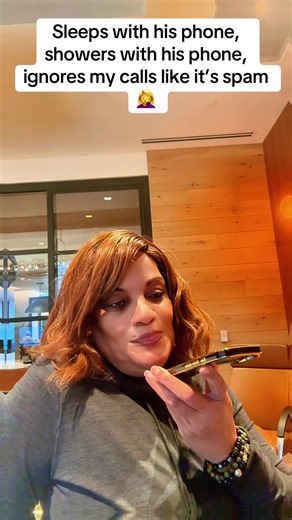 Anybody else go through this? #husband #phonecall