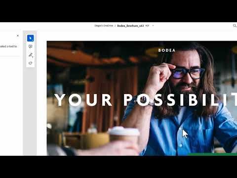 Adobe Acrobat for Microsoft Teams