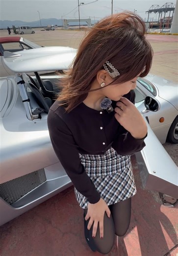 実走行1万5000km！新車ワンオーナーのトミーカイラ... #うぃきちゃんねる #旧車女子 #トミーカイラzz