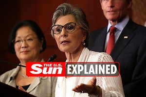 Who is former California Senator Barbara Boxer and how old is she?