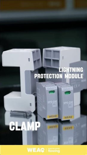 Z40 SPD Breakdown: Components, Features & Solar Use Case.