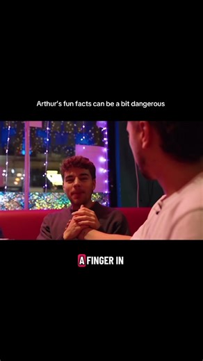 Arthur's Fun Facts: A Humorous Take on Danger