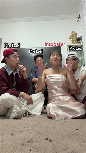 Dive into the Imposter Challenge with Pretzel Twists!