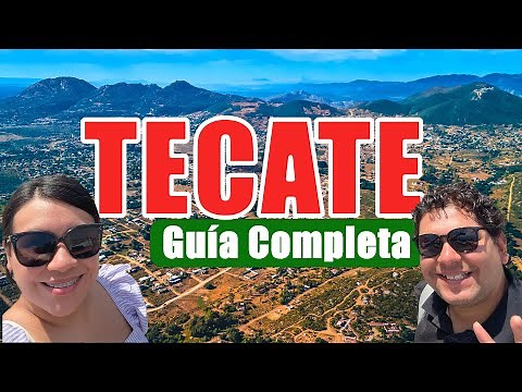 Tecate: Qué Hacer, Comer y Tips de Viaje | Tecate, Baja California 🇲🇽