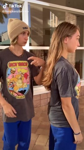 POV: Waking Up My New Robot in TikTok Mode