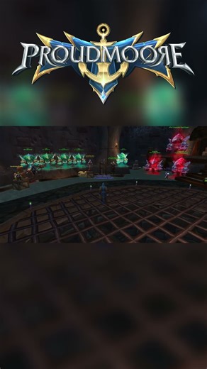 Big changes to Mythic+ key upgrades on Proudmoore!