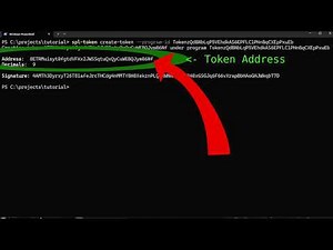 How to make a Crypto Currency in Solana in 1 minute (Token 22 + Metaplex)