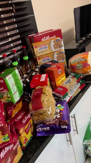 POV: its June holidays and the kids are coming over 😄 #ardieskitchen #groceryhaul #bighaul #newapartment #firstapartment #fridgerestock #sundayrestock #groceryrefill #asmr