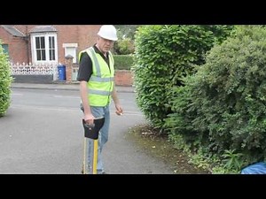 How to trace power cables with the Utili-Finder