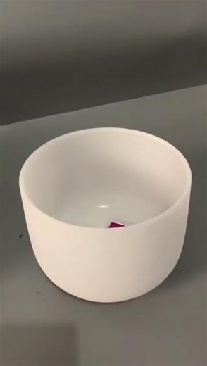 Singing Bowl Note B