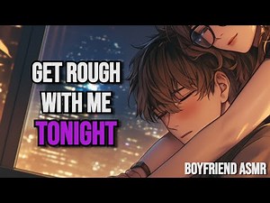 You Take Control of Your Subby Assistant to Relieve Stress (Spicy) (M4F) ASMR Boyfriend