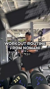 Let me share this workout routine Seth Nomani. Day one: chest, biceps, and abs. Day two: legs and shoulders. Day three: back, triceps, and abs. Day four: rest. Day five—repeat. Stay consistent. #worldwidefitness #gymtips #workoutroutine #gymlife #FitLifeDaily #fitnessmotivation #gymmotivation @topfans | Rye Fitness