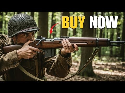 Top 10 Best Surplus Rifles You Can STILL Buy (2025)