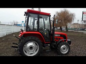 Трактор FOTON LOVOL FT-504 minifermer.com