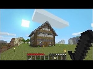 Minecraft Beta 1.7.3 World Tour using Mango Pack