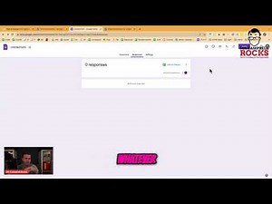 Google Forms: How to Set Up Email Notifications #shorts