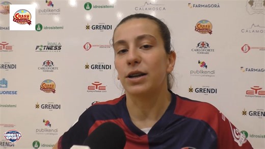 Directa Sport Live TV on Instagram: ""Non mi aspettavo una partita del genere, abbiamo provato a giocarcela nel primo tempo e il lavoro fatto durante la pausa ha dato i suoi frutti, La finale di Supercoppa? Si, questa partita è stata un riscatto ma resta un po' di rammarico". Protagonista dell'U19 e sempre più presente con la prima squadra, @sveva.orru ha risposto alle nostre domande al termine della partita vinta dal @cagliari_c5femminile contro la @lazioc5. #directasport"