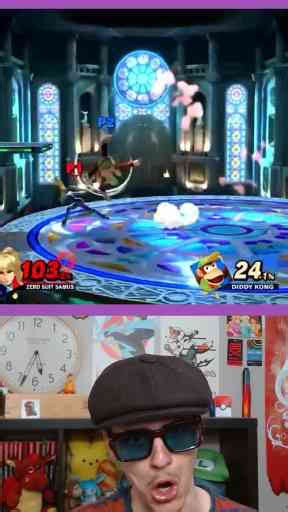 Smash Crash Course Day 16 Zero Suit Samus