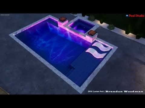 Pool Studio - 3D Swimming Pool Design Software