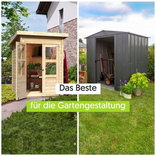 Mein Gartenhaus Shop - Der Spezialist für Gartenhäuser