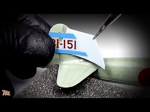 How to apply decals - beginners guide to plastic scale modeling