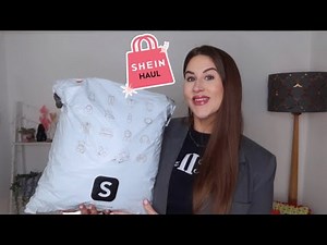 SHEIN 2025 CURVE TRENDS TRY ON HAUL #sheintrends