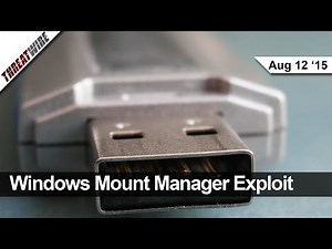 Windows Mount Manager Exploit, Square Readers Get Hacked, Volkswagen Silences Research - Threat Wire