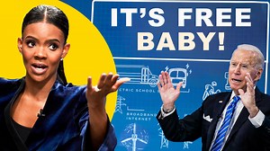 Candace Owens DISMANTLES Biden's "Build Back Better" Agenda | Daily Wire