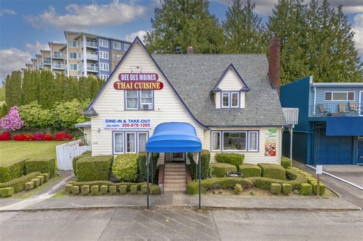 21630 7th Pl S, Des Moines, WA 98198 - Des Moines Restaurant | LoopNet