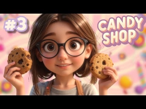 Candy Shop Simulator The Cookie Maker
